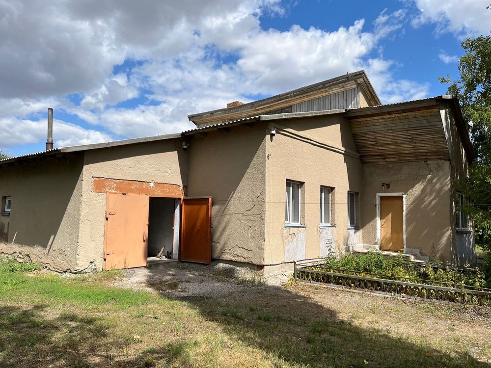 Продается дом село Центральное (СХОС)