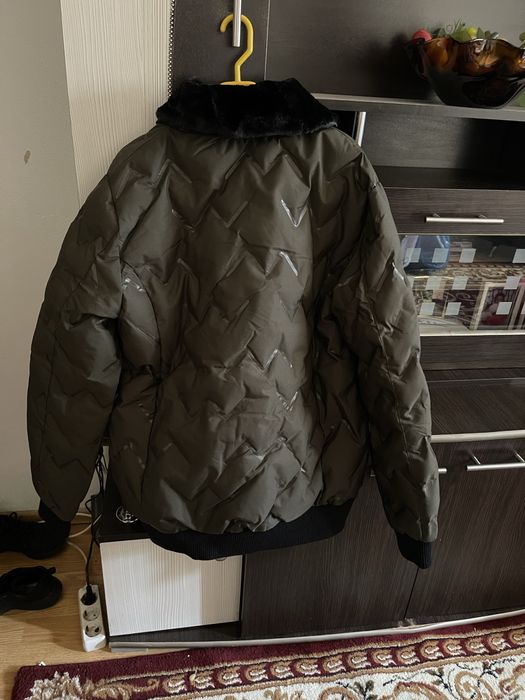 Geaca barbateasca marime XL