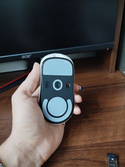 Мышь Logitech G PRO X Superlight