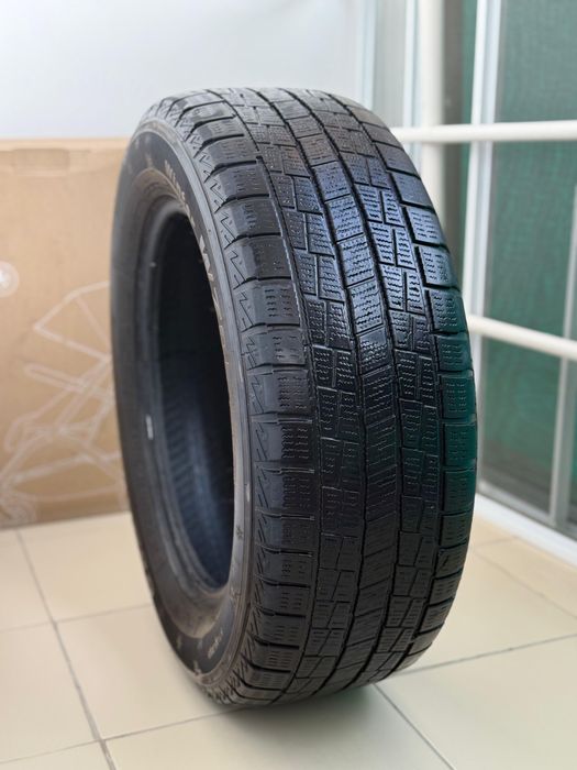 Зимняя резина липучка 215/60/16