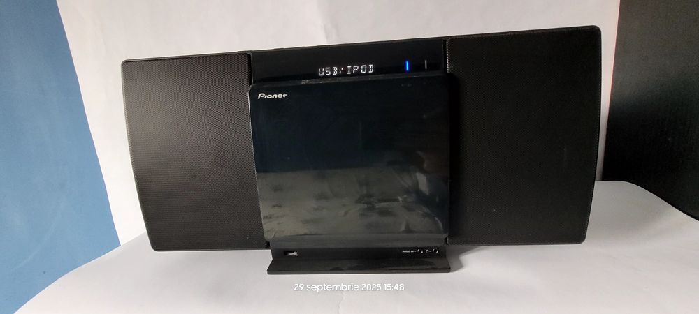 Sistem Pioneer Radio/Bt/Usb/Cd mp3/Aux.