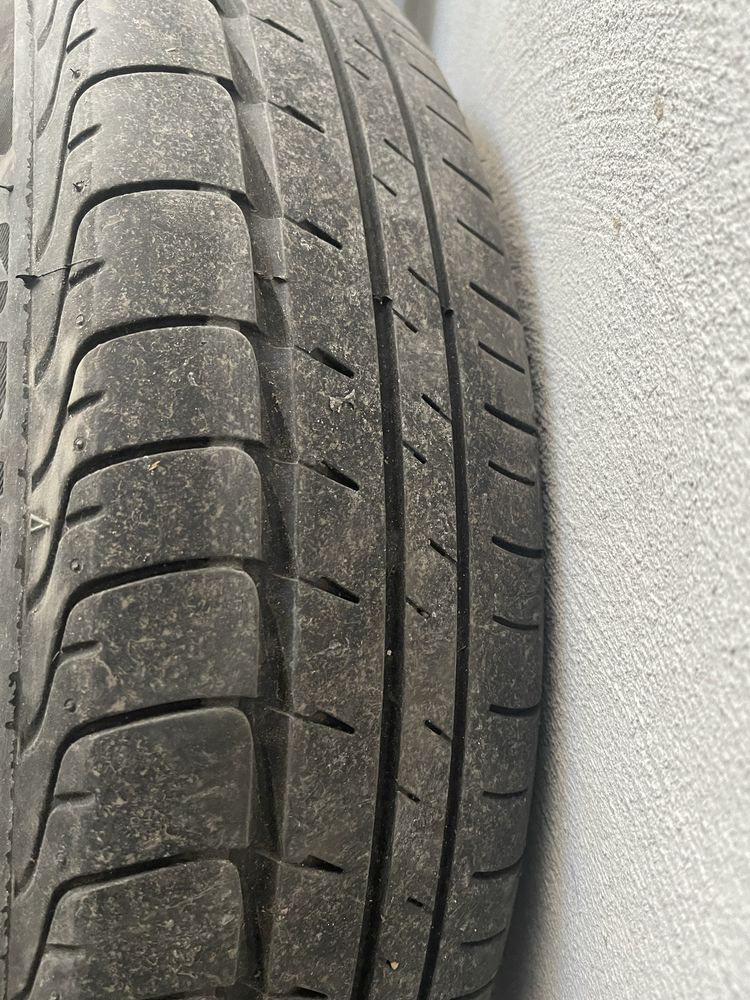 Джанти с гуми BRIDGESTONE Ecopia ep500 19 цола BMW I3 БМВ И3