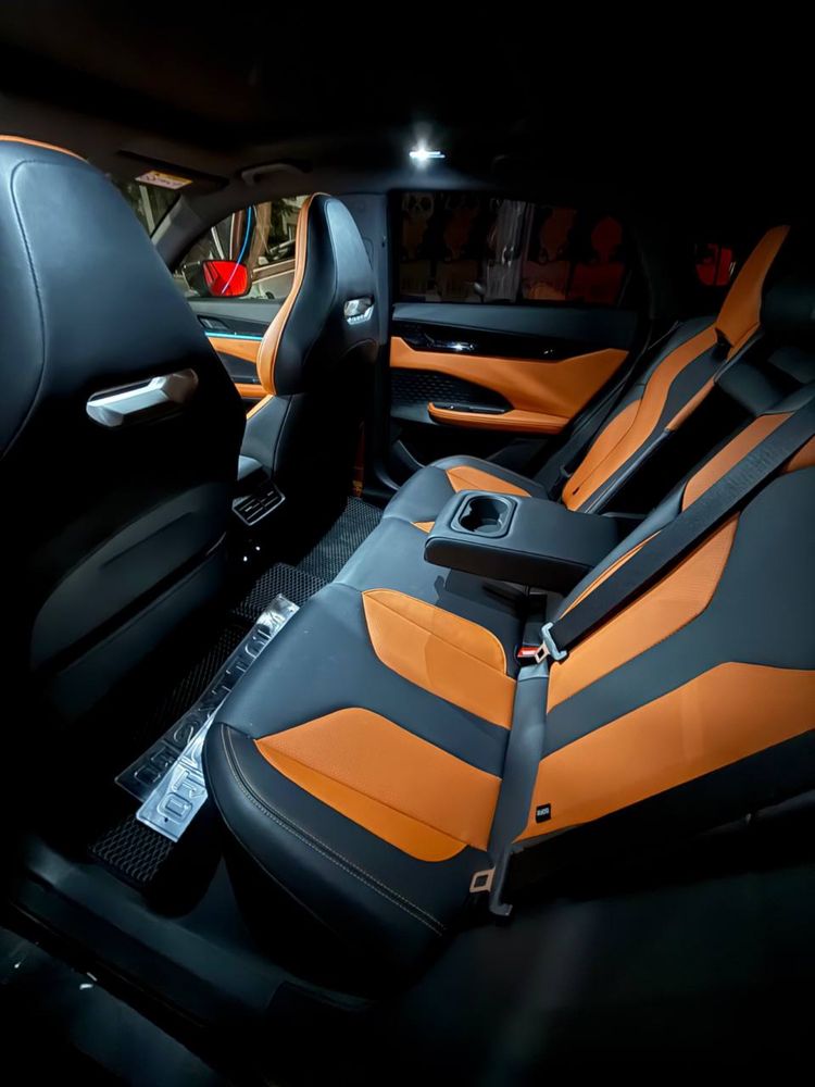 Changan UNI-V 2024 yil