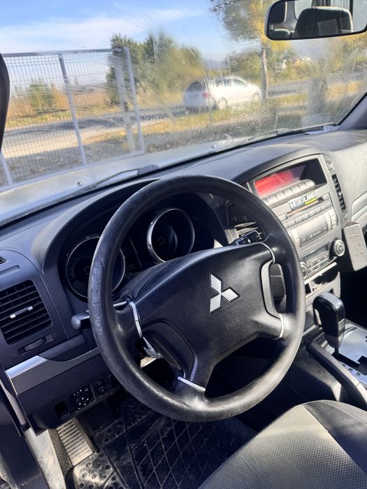 Mitsubishi Pajero 2007