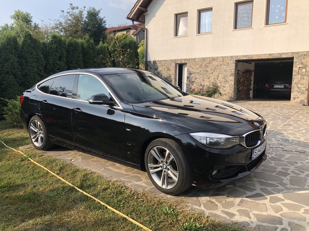 Vand BMW F34 320 GT an 2013 luna 10