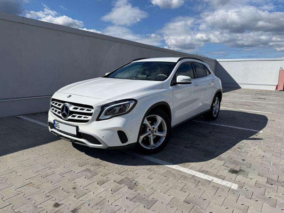 Mercedes-Benz GLA Mercedes-Benz GLA 200d 4MATIC 2.0 Diesel