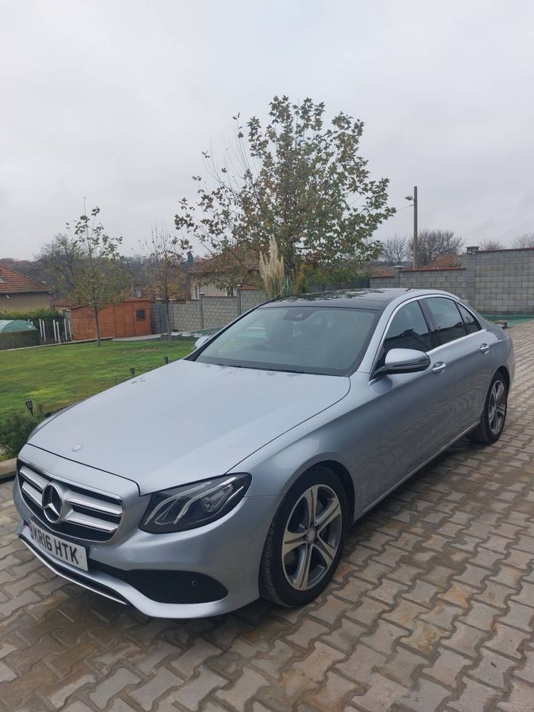 НА ЧАСТИ Mercedes-benz E220 CDI W213 OM654 мерцедес е220 цди в213