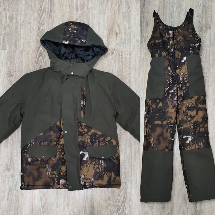 Зимний костюм, р-р на 11-12 лет