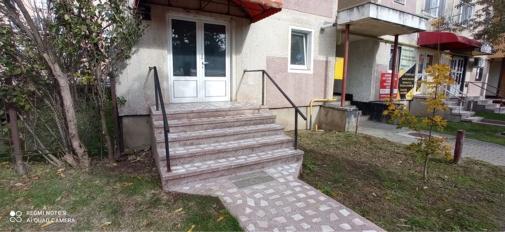 Spațiu comercial de închiriat in Hateg str Sarmizegetusa - langa piata