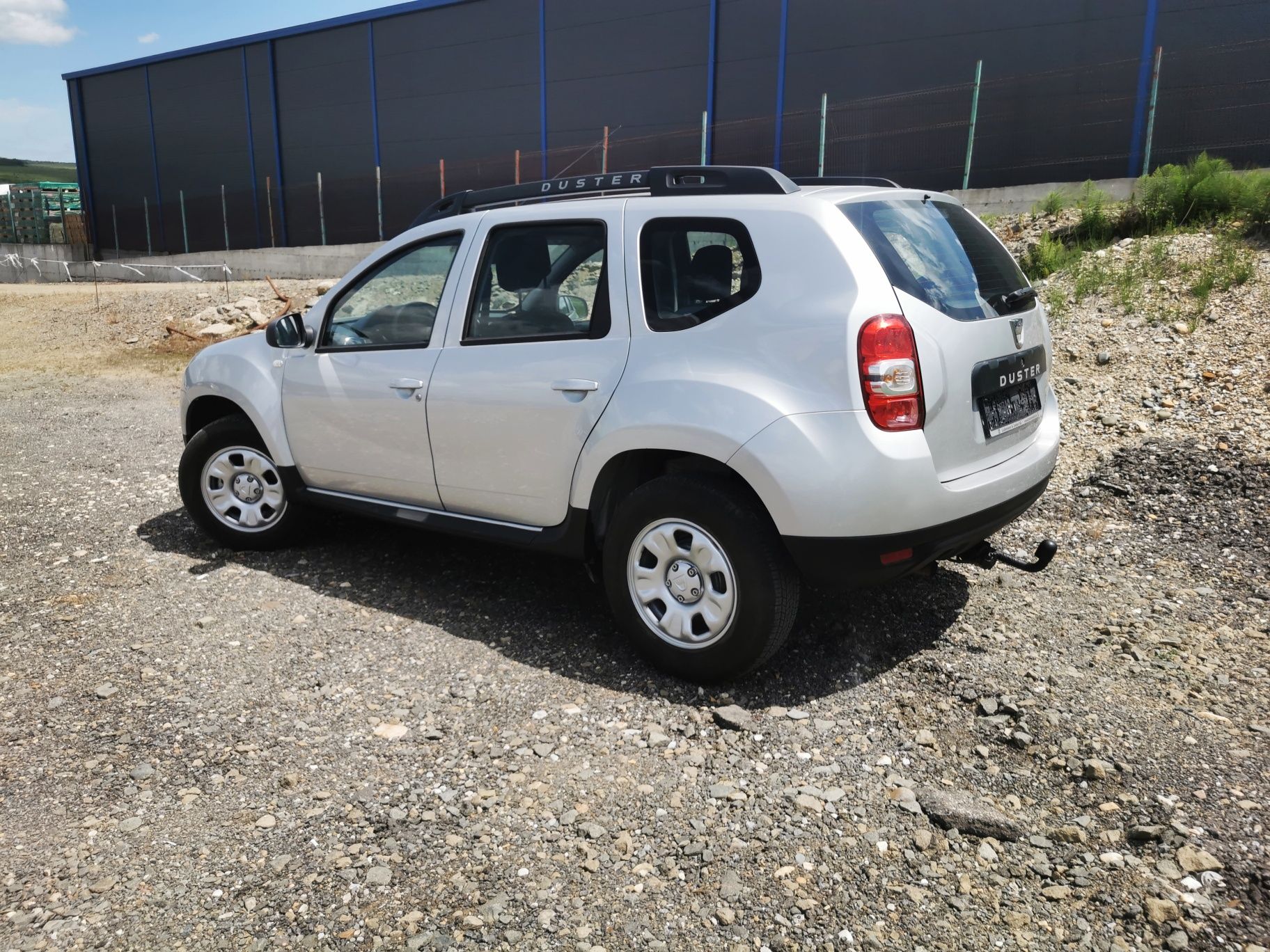 Dacia duster 1.5 dci 110cp facelift euro 5, 2014
