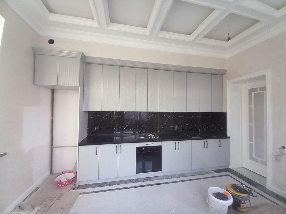 Мебель на заказ кухонный спальня санузель детский двери