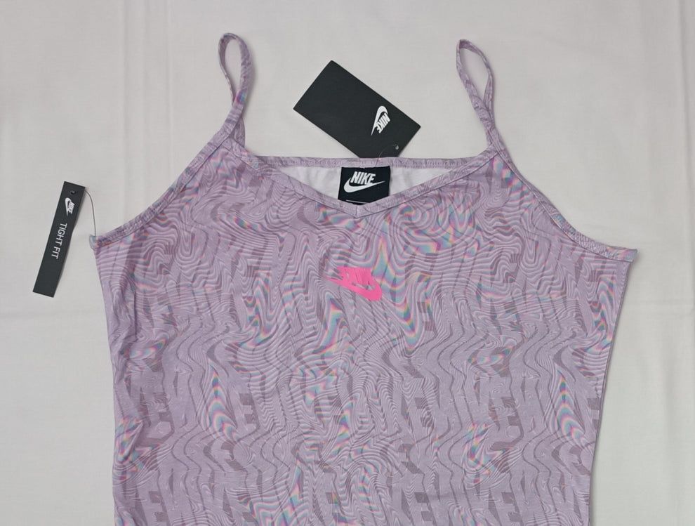 Nike Sportswear Bodysuit оригинално боди L Найк памук спорт