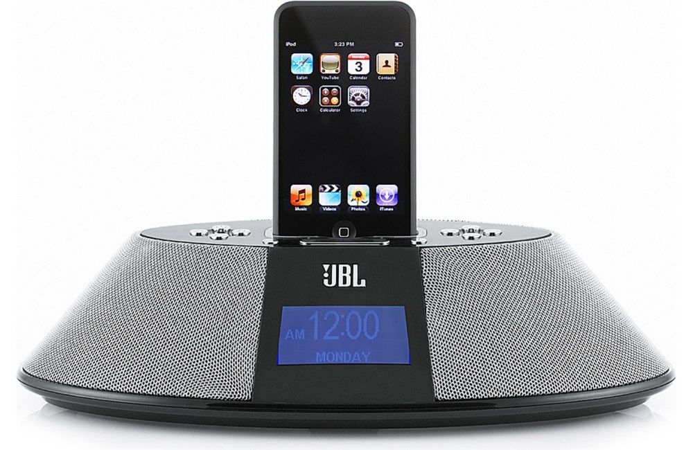 JBL On Time 200iD