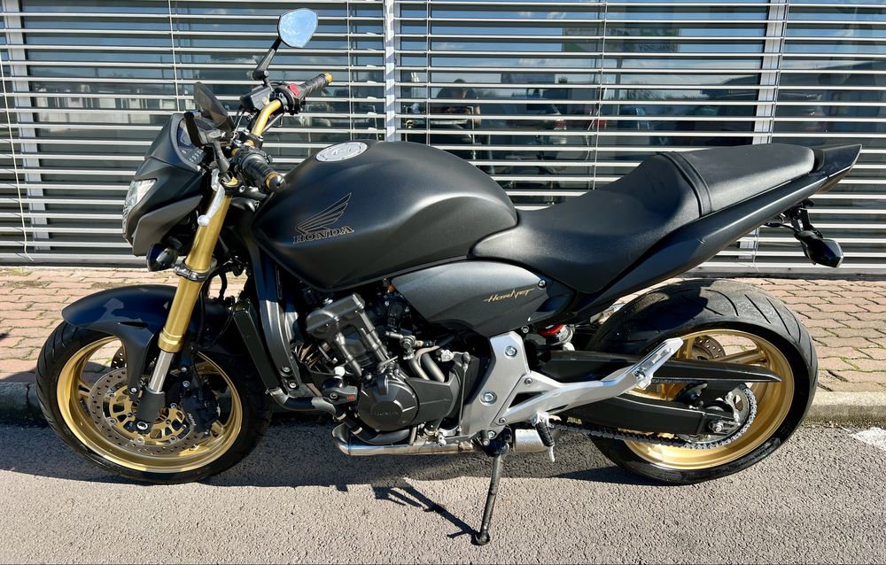 Honda Hornet PC41 - ABS -2013