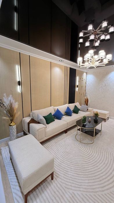 *‼️ ШохМед 33м²‼️ Готовая для жизни с дизайнерским ремонтом.