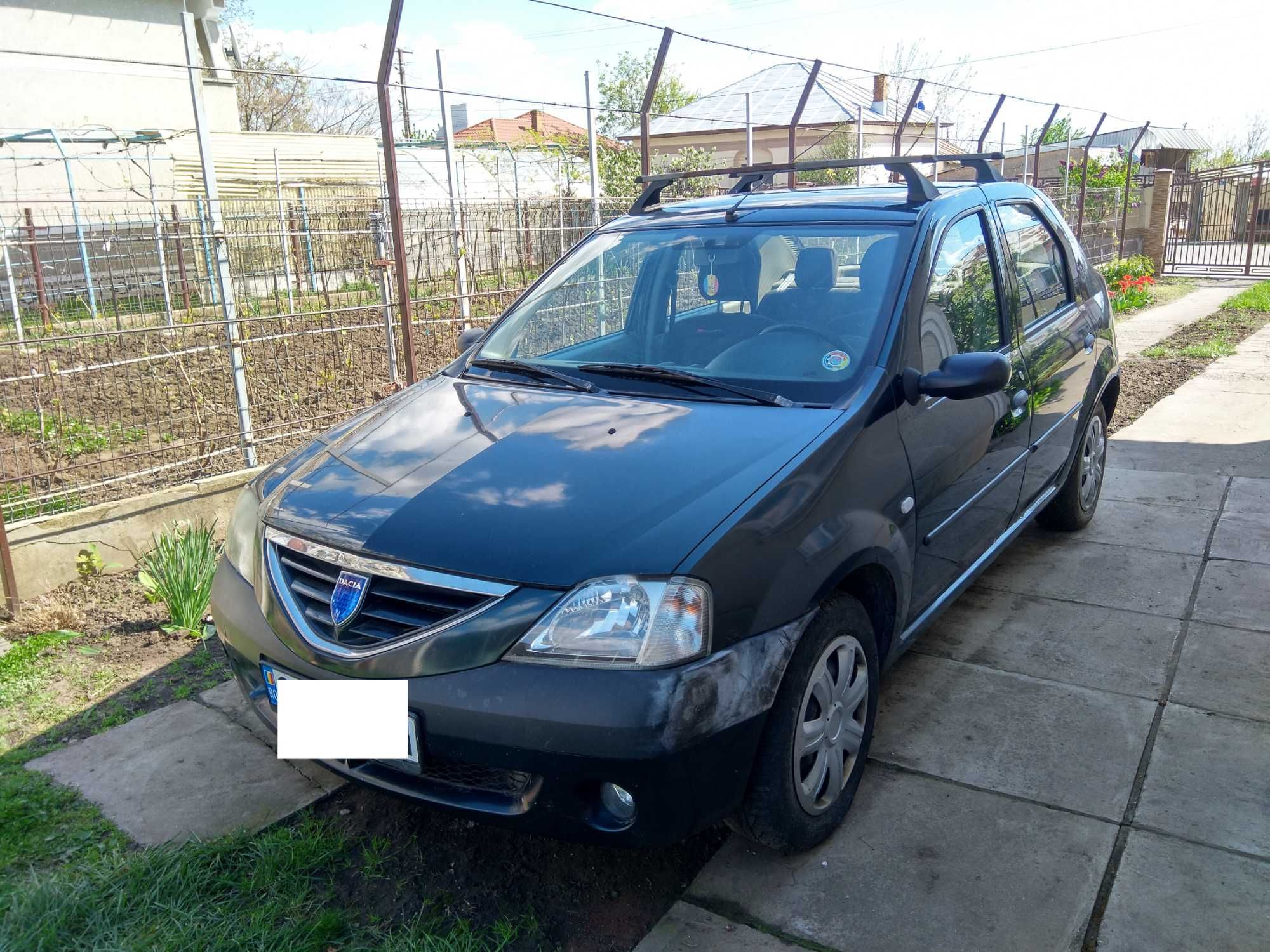 Dacia Logan 2006 150000 KM