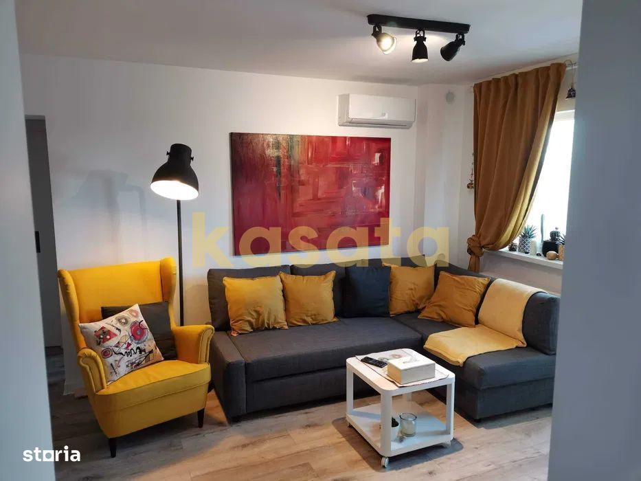 Apartament 4 camere | Obor | Renovat | Mobilat | Parcare inclusa