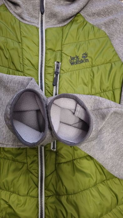 Geaca hibrida jack wolfskin marimea XL