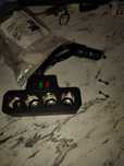 Adaptor bricheta 12V cu 4 brichete