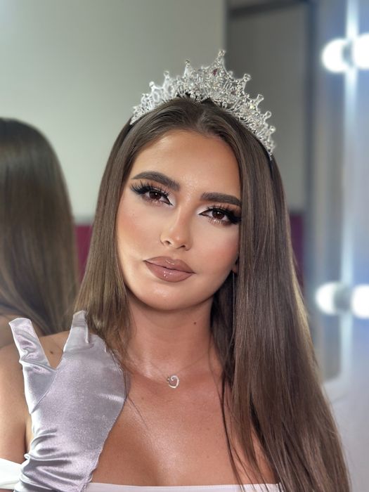 Machiaj profesional in Sibiu