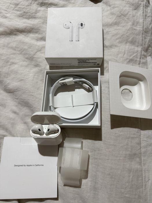 AirPods 2 оригинал