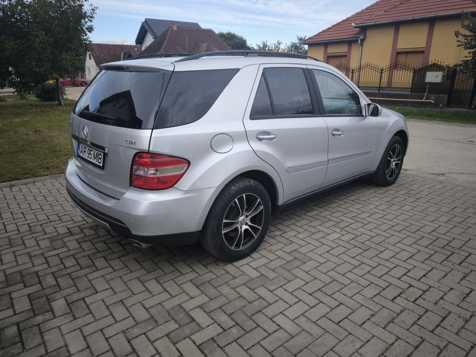 Mercedes ML 280 CDI proprietar