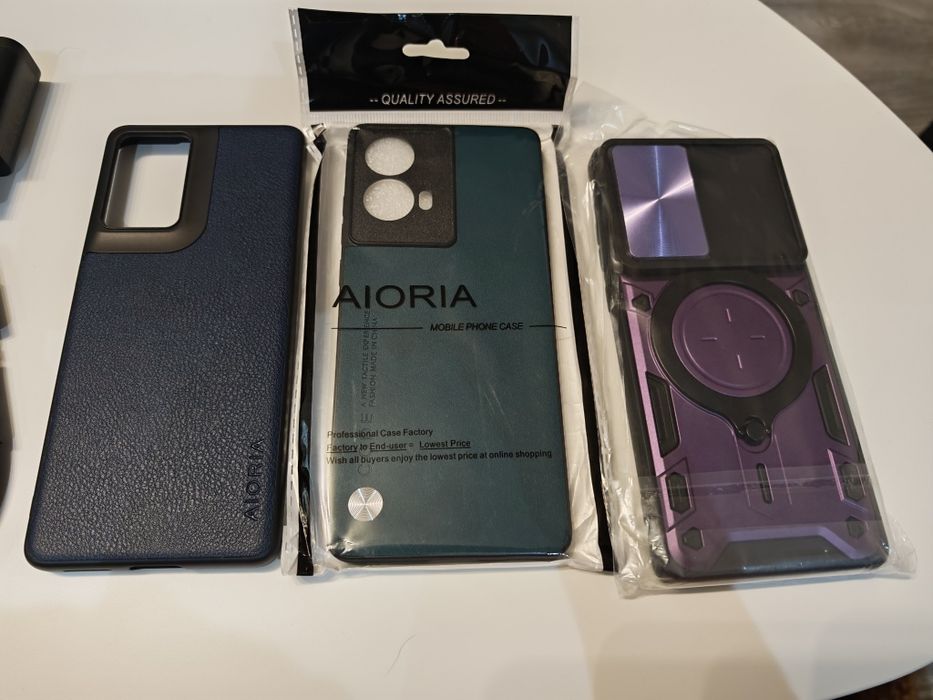 Motorola G85 5G.