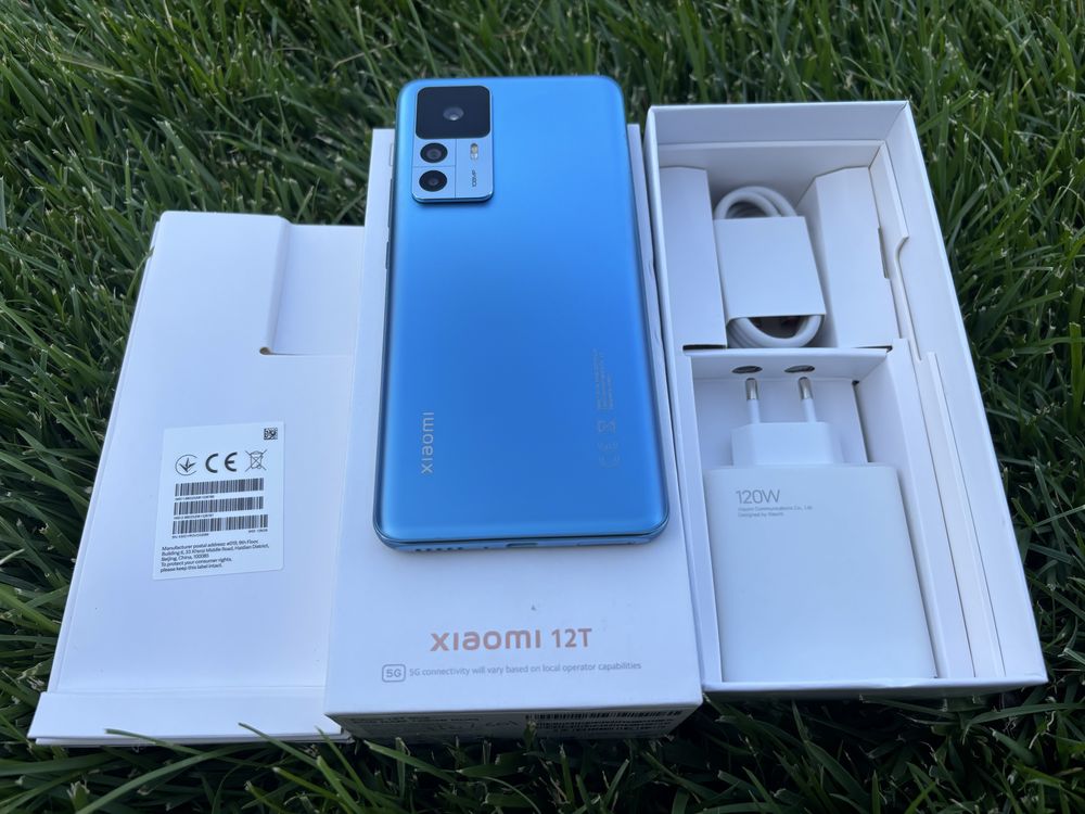 Xiaomi 12T 8GB RAM 128GB stocare in stare foarte buna Original