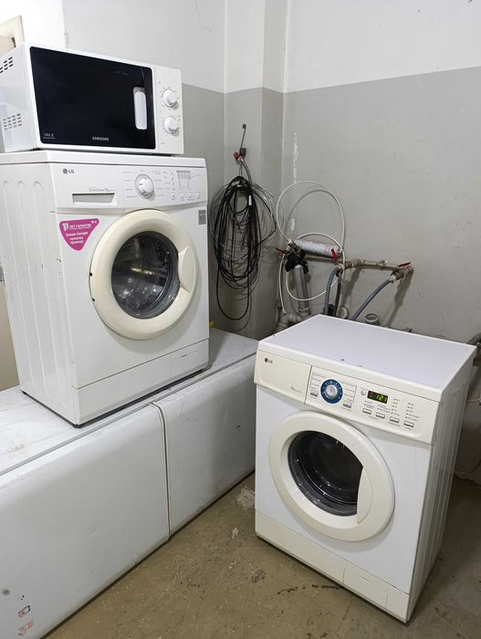 Б/у  холодильник Индезит в рабочем состоянии