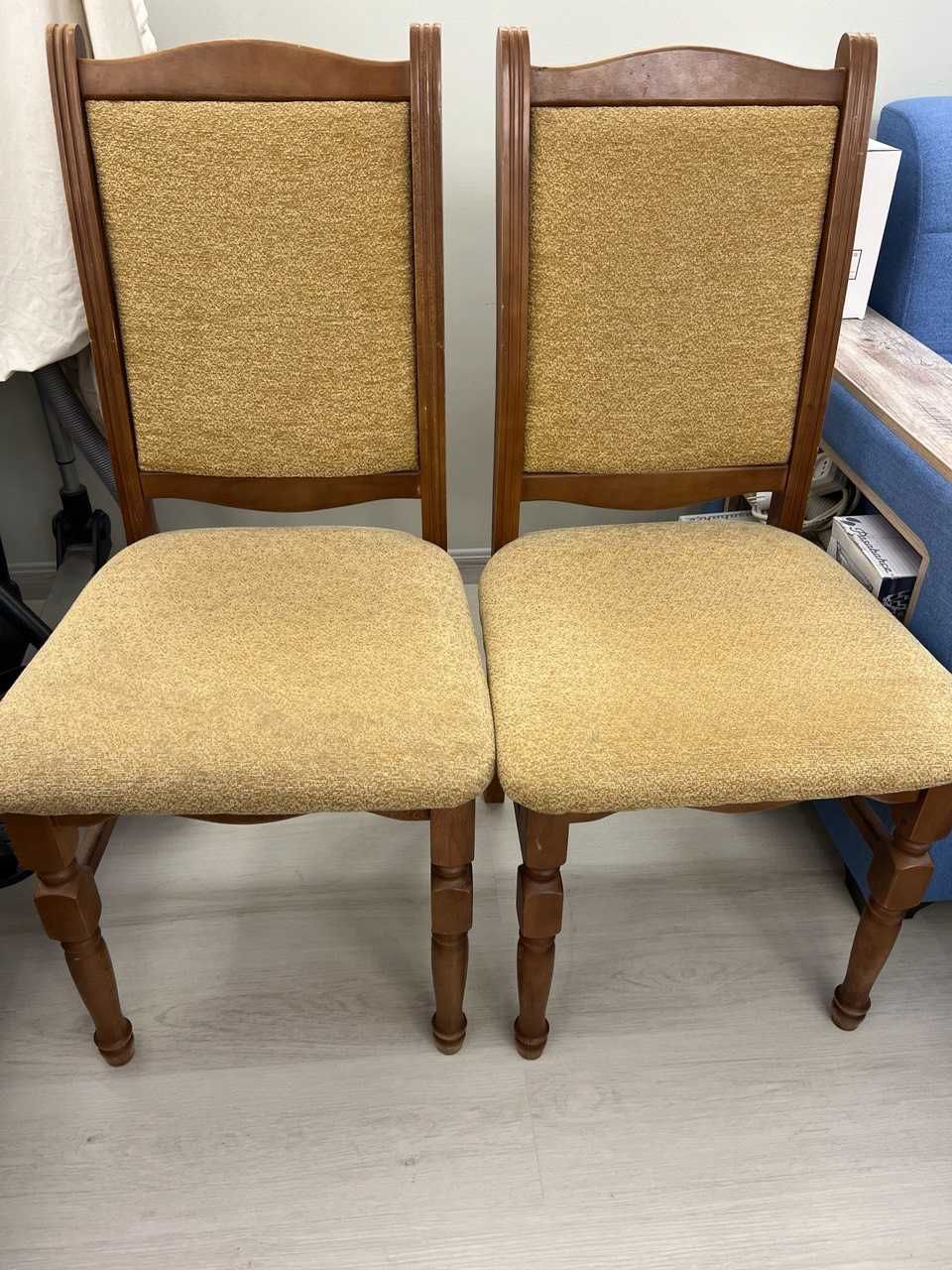 Комплект из 6 стульев