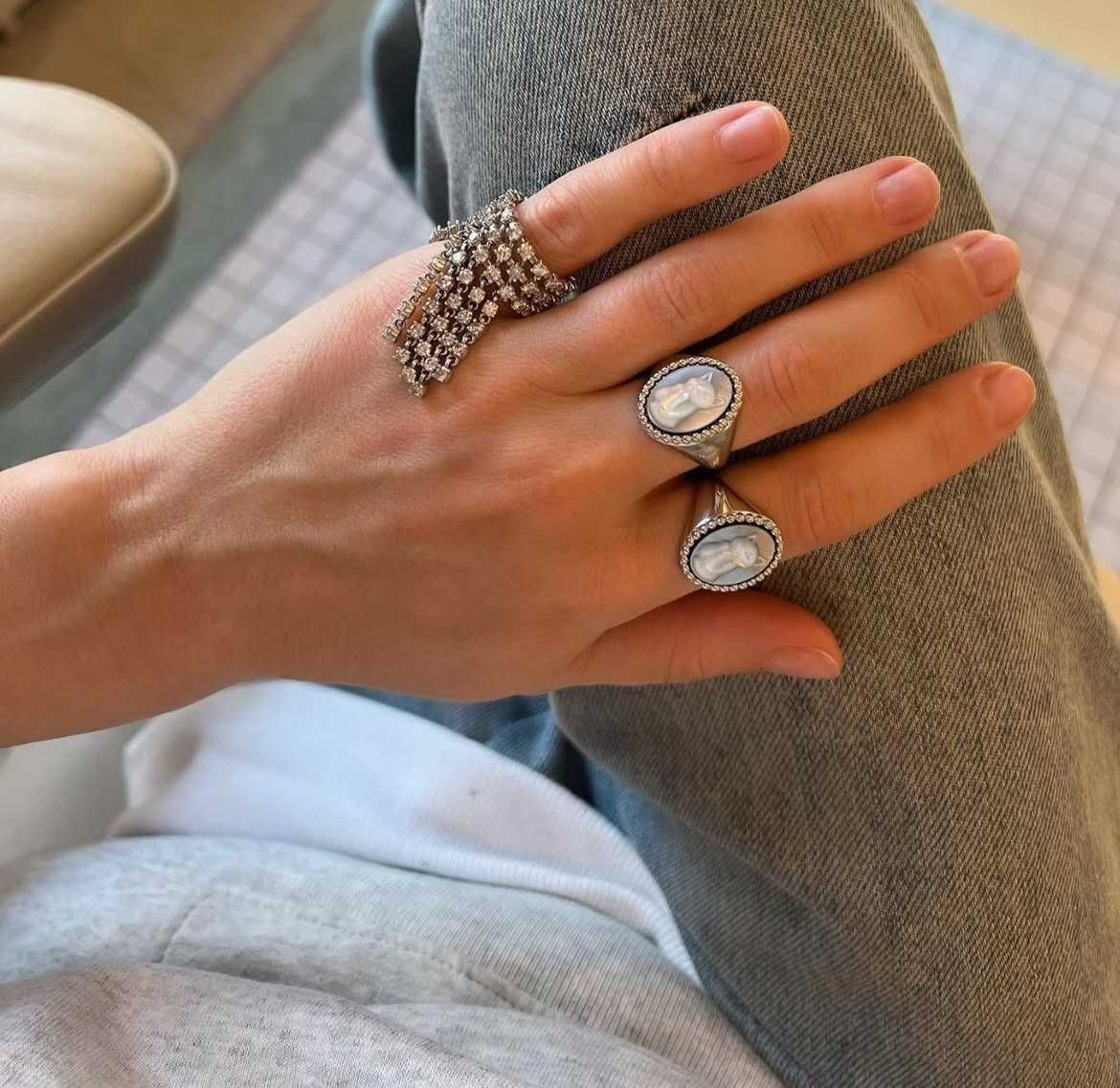 кольцо Mynks Fay
