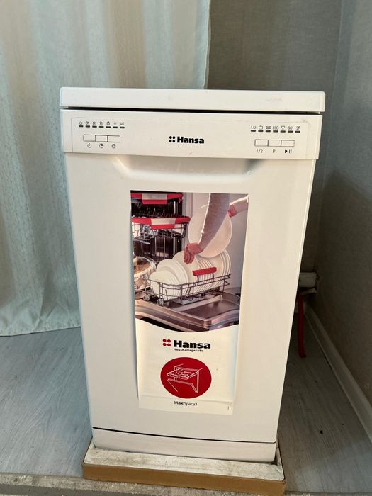 Посудомойка HANSA
