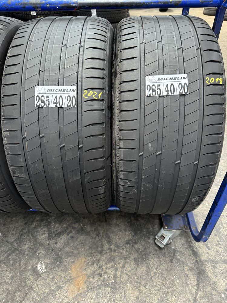 285/40/20 Michelin