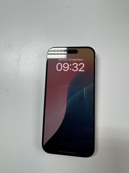 Iphone 15 pro impecabil 10/10 ca nou neverlocked