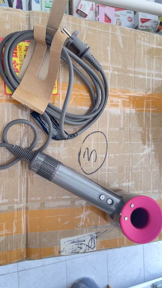 Сешоар Dyson Supersonic HD07