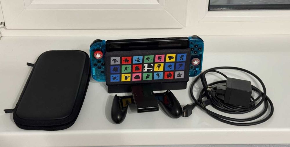 Nintendo Switch HAC-001 (rev. 1)