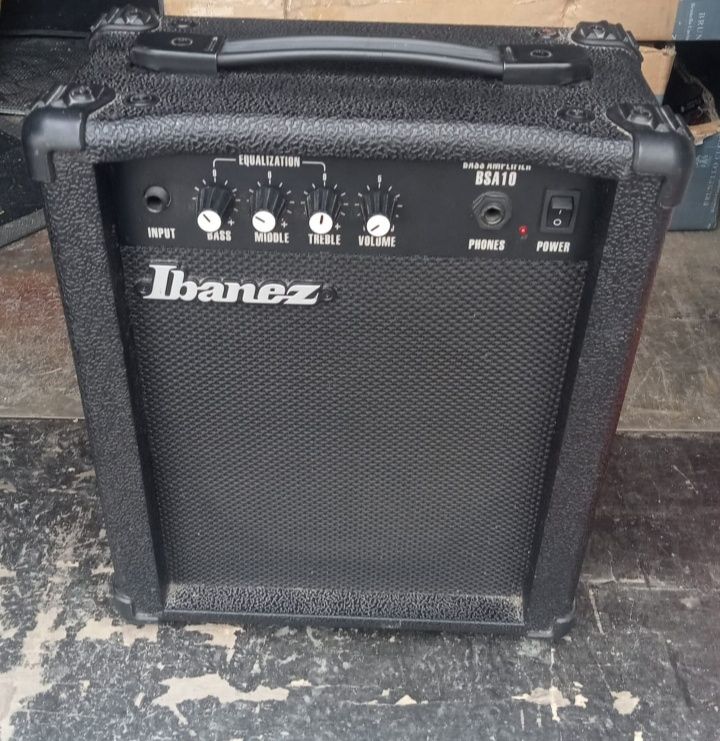 Amplificator chitară Ibanez