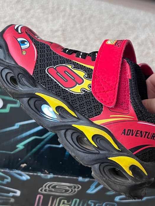 Детски обувки Skechers