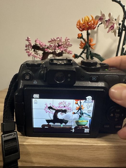 Фотоапарат Canon G12