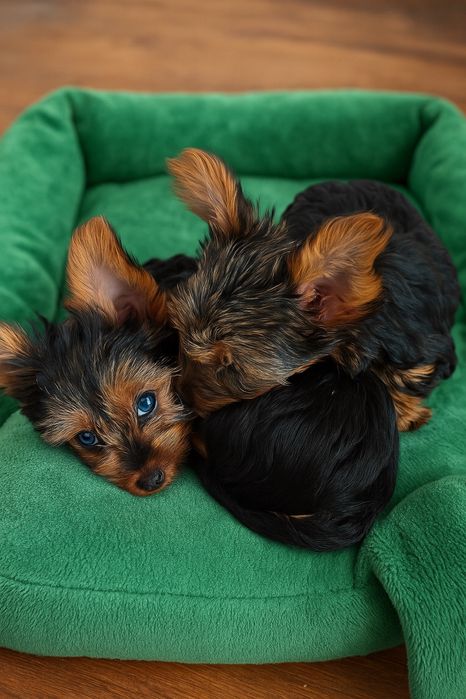 Йоркширски териер