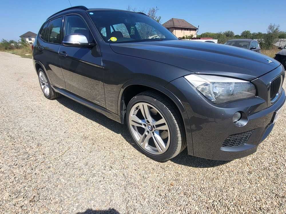 Capota aripa tragar bmw x1 DEZMEMBREZ BMW X1 E84 2013