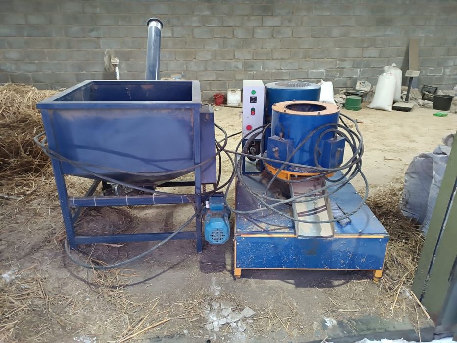 Продам Гранулятор