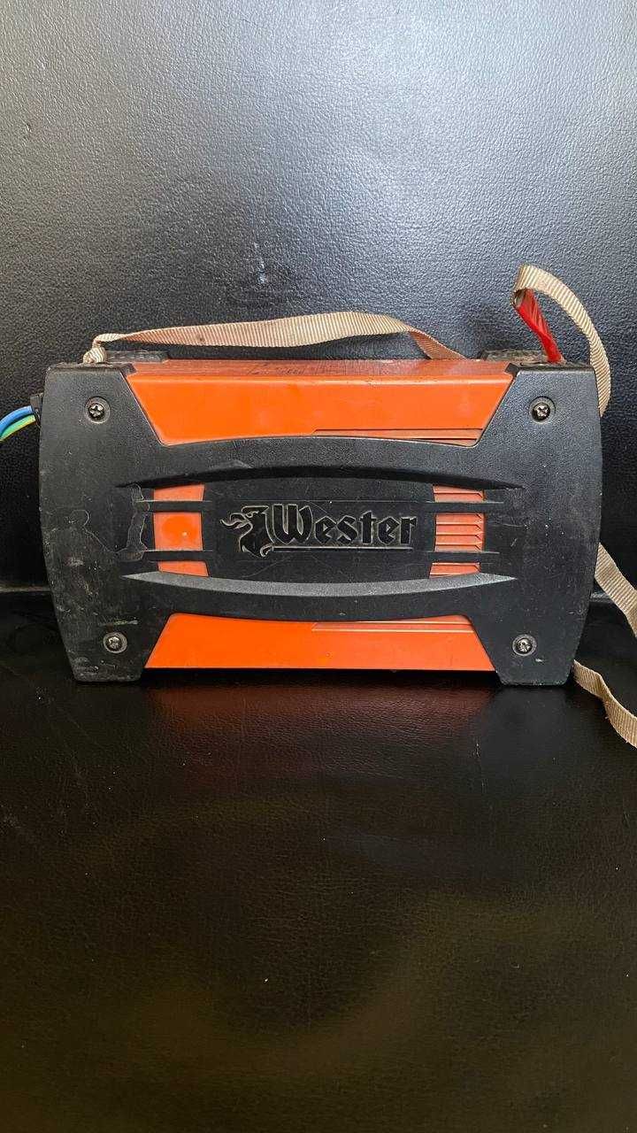 Сварочный аппарат Wester Compact 120