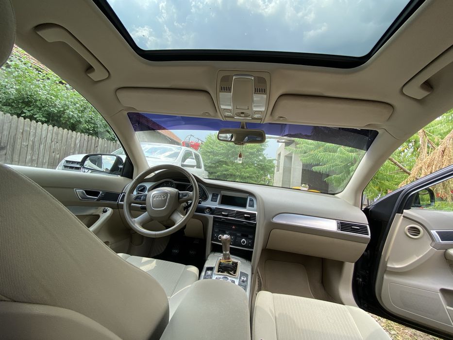 Audi A6 C6 2.0 diesel
