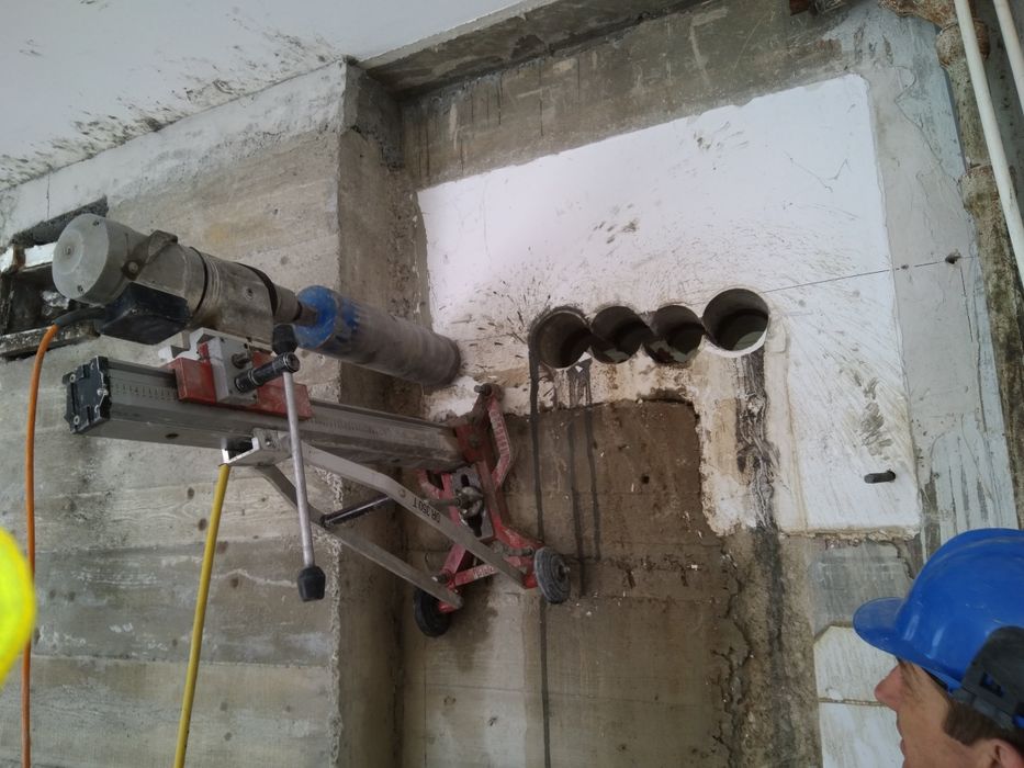 Gauri hota, centrala, AC