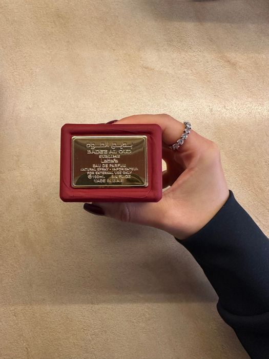 Парфюм Lattafa Bade’e Al Oud Sublime