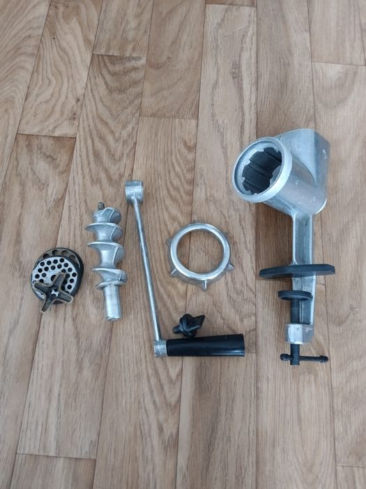 Мясорубка //////