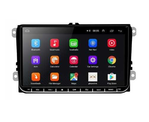 player auto vw ecran de 9 inch android