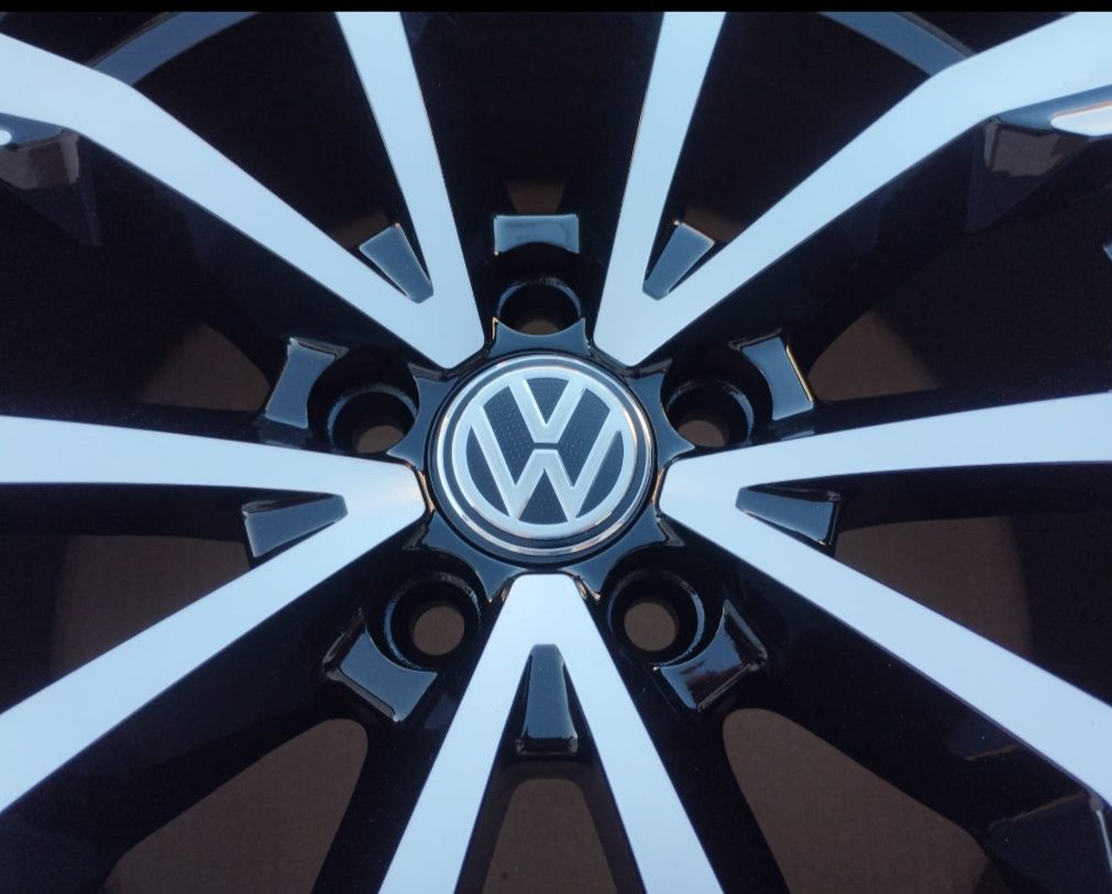 Jante R16 VW T-Cross Taigo Polo Bora Golf 4 Vw Beetle