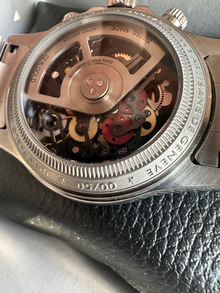 Rolex Cosmograph Daytona Skeleton